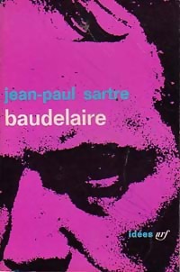 Seller image for Baudelaire - Jean-Paul Sartre for sale by Book Hmisphres