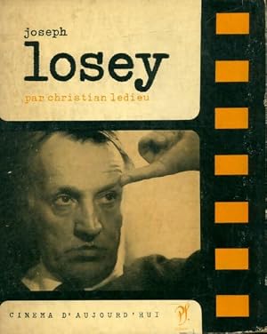 Immagine del venditore per Losey - Christian Ledieu venduto da ChouetteCoop