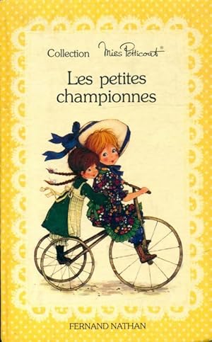 Seller image for Les petites championnes - Micheline Bertrand for sale by Book Hmisphres