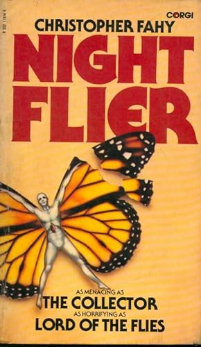 Seller image for Nightflier - Christopher Fahy for sale by Book Hmisphres