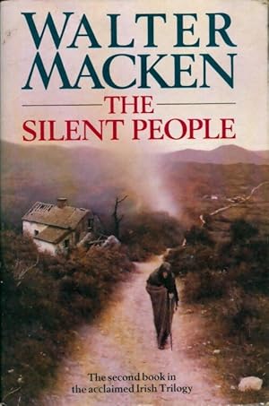 Imagen del vendedor de The Silent people - Walter Macken a la venta por Book Hmisphres