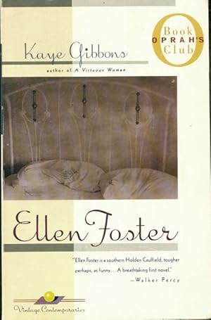 Immagine del venditore per Ellen foster : A novel - Kaye Gibbons venduto da Book Hmisphres