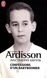 Confessions d'un baby-boomer - Philippe Ardisson