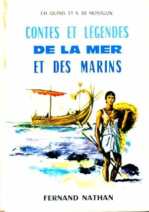 Contes et légendes de la mer et des marins - Collectif