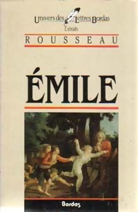 Image du vendeur pour Emile (extraits) - Jean-Jacques Rousseau mis en vente par Book Hmisphres