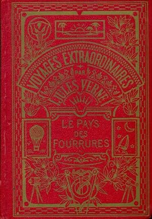 Image du vendeur pour Le pays des fourrures - Jules Verne mis en vente par Book Hmisphres