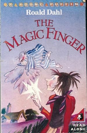 Seller image for The magic finger - Roald Dahl for sale by Book Hmisphres