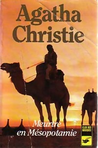 Imagen del vendedor de Muerte en Las Nubes - Agatha Christie a la venta por Book Hmisphres