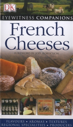 French cheeses - Robuchon