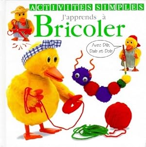 J'apprends à bricoler - Collectif