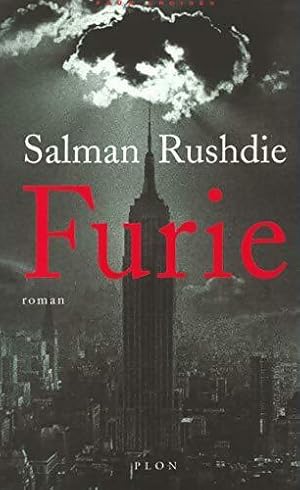 Seller image for Furie - Salman Rushdie for sale by Book Hmisphres