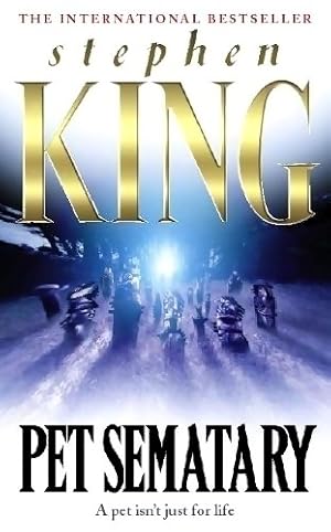 Pet sematary - Stephen King