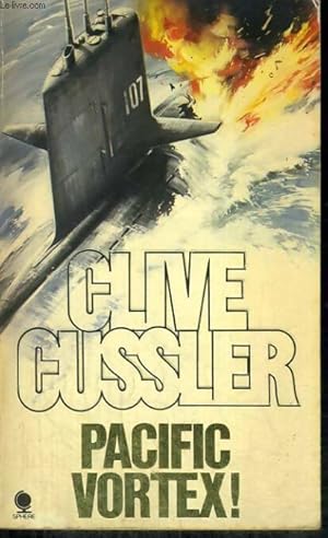 Seller image for Pacific vortex ! - Clive Cussler for sale by Book Hmisphres