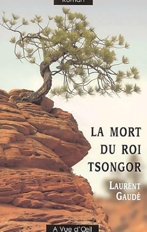 Imagen del vendedor de La mort du roi Tsongor - Laurent Gaud? a la venta por Book Hmisphres