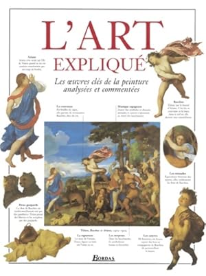 L'ART EXPLIQUE - Robert Cumming