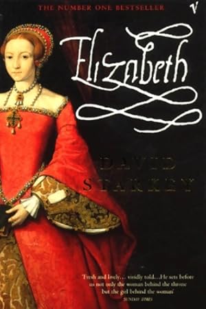 Seller image for Elizabeth - Dr David Starkey for sale by Book Hmisphres