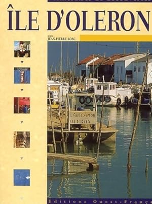 Seller image for le d'ol?ron - Jean-Pierre Bosc for sale by Book Hmisphres