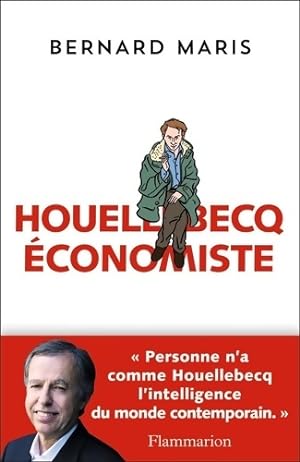 Seller image for Houellebecq ?conomiste - Bernard Maris for sale by Book Hmisphres