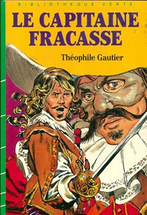 Image du vendeur pour Le capitaine Fracasse - Th?ophile Gautier mis en vente par Book Hmisphres