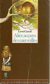 Seller image for Alice au pays des Merveilles et autres contes. - Lewis Carroll for sale by Book Hmisphres