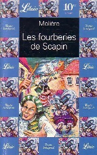 Image du vendeur pour Les fourberies de Scapin - Molière mis en vente par Book Hémisphères