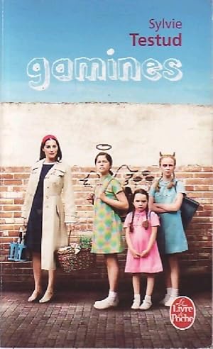 Image du vendeur pour Gamines - Sylvie Testud mis en vente par Book Hmisphres