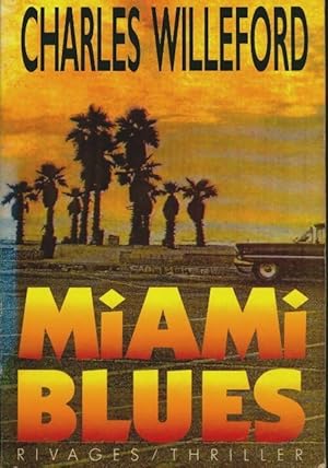 Immagine del venditore per Miami blues - Willefor venduto da Book Hmisphres
