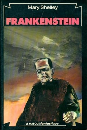 Imagen del vendedor de Frankenstein ou le prom?th?e moderne - Mary Shelley a la venta por Book Hmisphres