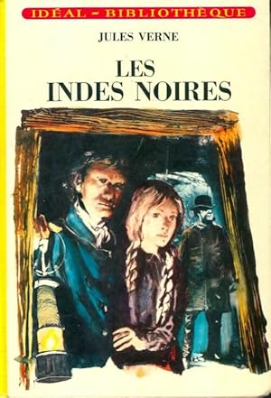 Image du vendeur pour Les Indes noires - Jules Verne mis en vente par Book Hmisphres