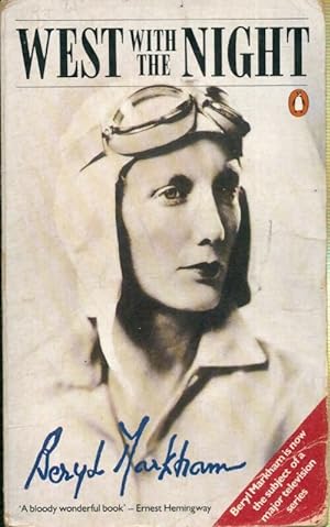 Seller image for West with the night - Beryl Markham for sale by Book Hmisphres