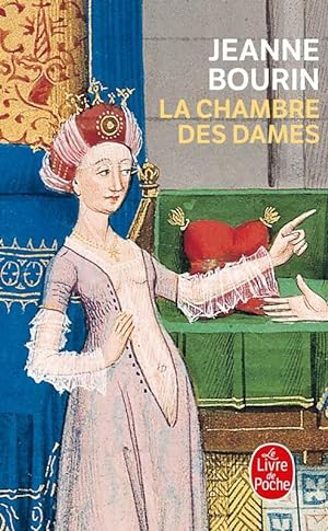 Seller image for La chambre des dames - Jeanne Bourin for sale by Book Hmisphres