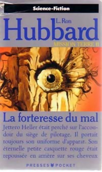 Imagen del vendedor de Mission Terre Tome II : La forteresse du mal - Ron Hubbard Lafayette a la venta por Book Hmisphres