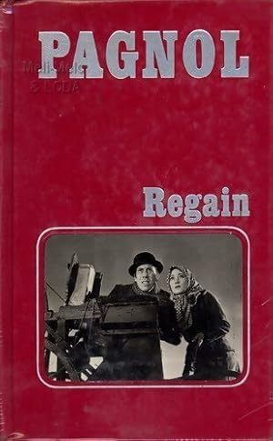 Regain - Marcel Pagnol