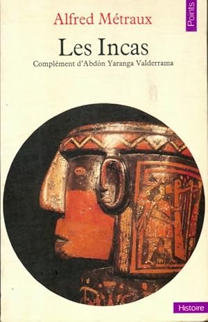 Seller image for Les Incas - Alfred M?traux for sale by Book Hmisphres