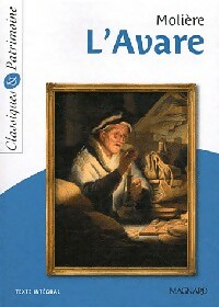 Image du vendeur pour L'avare - Molière mis en vente par Book Hémisphères