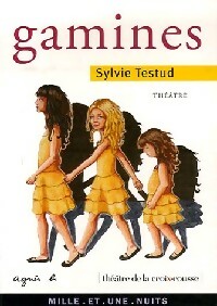 Image du vendeur pour Gamines - Sylvie Testud mis en vente par Book Hmisphres