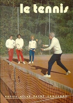 Le tennis - Marcel Meier