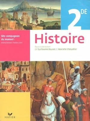 Histoire Seconde - Marielle Bourel