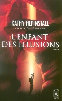 Bild des Verkufers fr L'enfant des illusions - Kathy Hepinstall zum Verkauf von Book Hmisphres