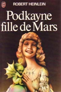 Imagen del vendedor de Podkayne, fille de Mars - Robert Anson Heinlein a la venta por Book Hmisphres