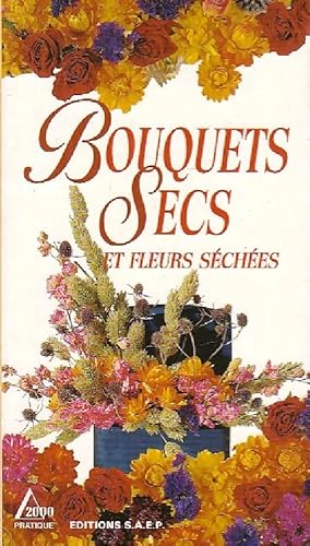 Bouquets secs et fleurs séchées - Gabrielle Weber