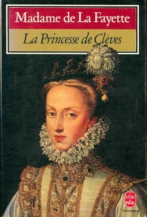 Immagine del venditore per La princesse de Cl?ves - Mme De Lafayette venduto da Book Hmisphres