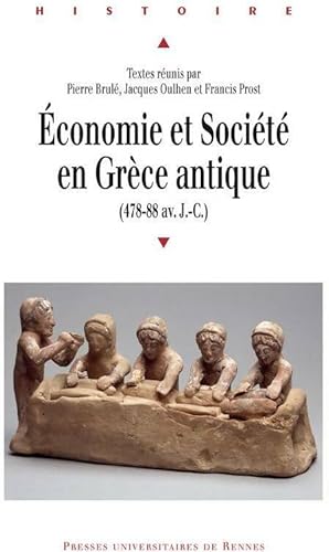 ?conomie et société en Grèce antique (478-88 av. J-c) - Raymond Descat
