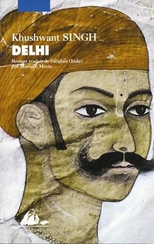 Seller image for Delhi - Khushwant Singh for sale by Book Hmisphres