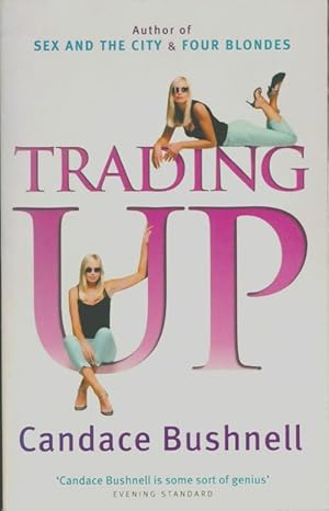 Imagen del vendedor de Trading up - Candace Bushnell a la venta por Book Hmisphres