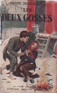 Seller image for Les deux gosses. Fanfan et Claudinet - Pierre Decourcelle for sale by Book Hmisphres
