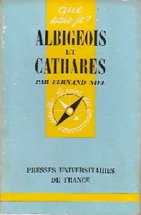 Image du vendeur pour Albigeois et Cathares - Fernand Niel mis en vente par Book Hmisphres