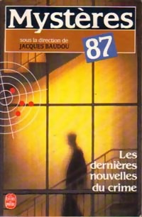 Bild des Verkufers fr Myst?res 87 - Jacques Baudou zum Verkauf von Book Hmisphres