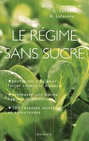 Régime sans sucre - G. Charpentier