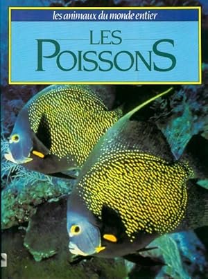 Les poissons - Collectif